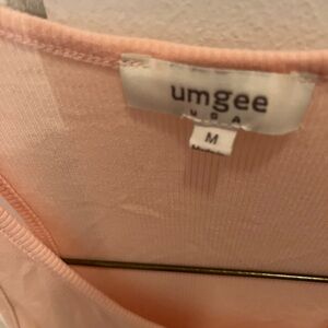 Umgee Soft Pink Women's Intimate Top